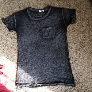 Burnout Tee